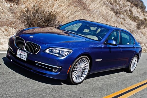 بررسی بی‌ام‌و Alpina B7 مدل 2015